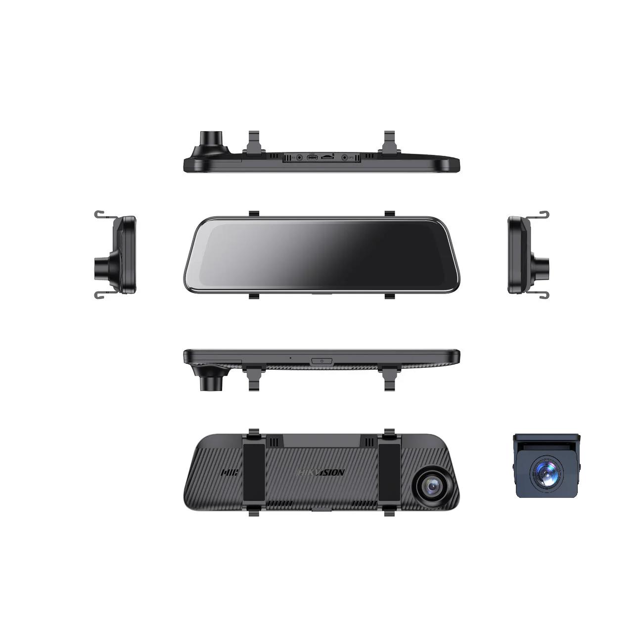 2K - 1080P respejo retrov