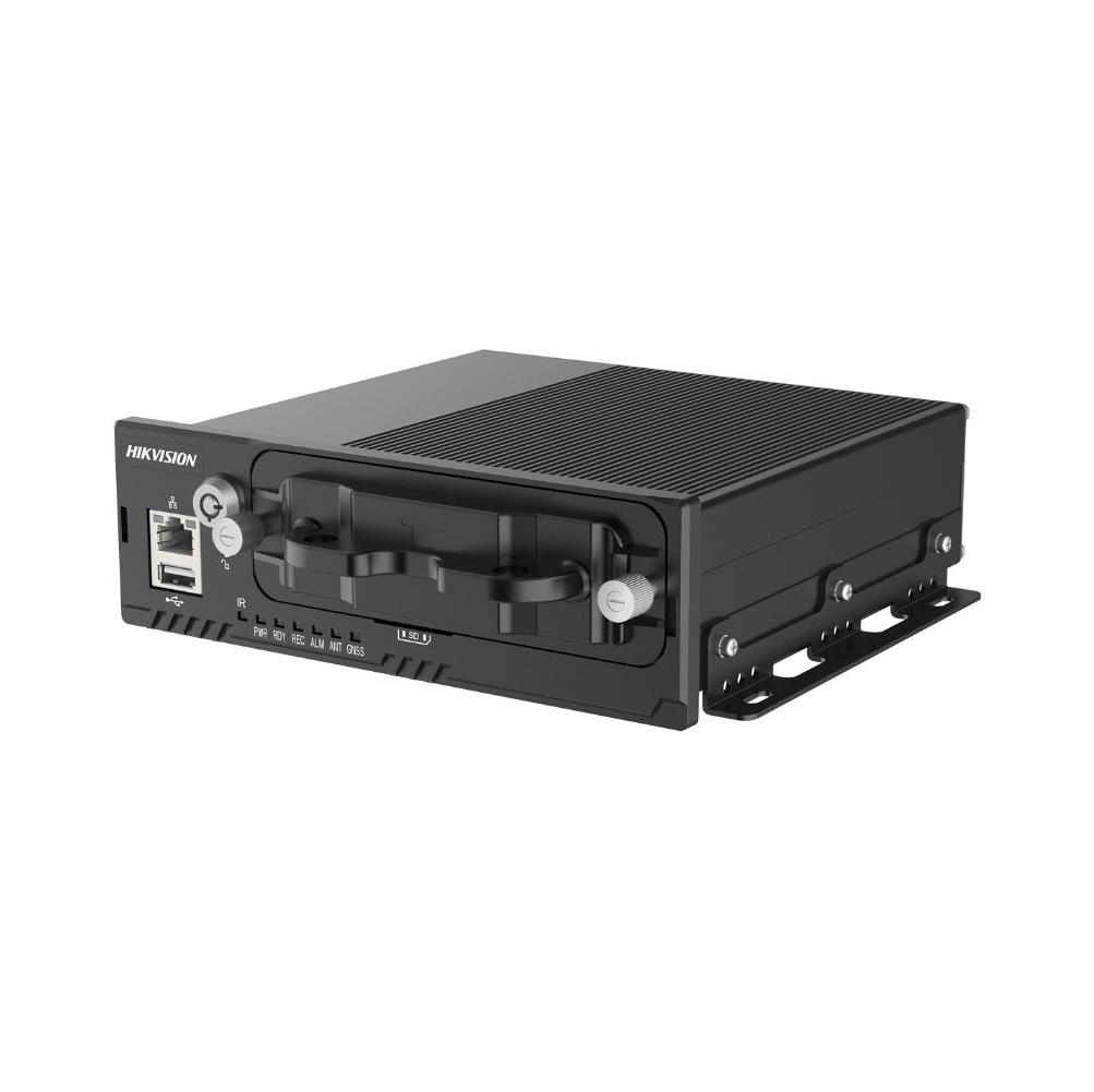 HIKVISION 4ch Mobile DVR