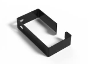 Anilla ordenador de cable