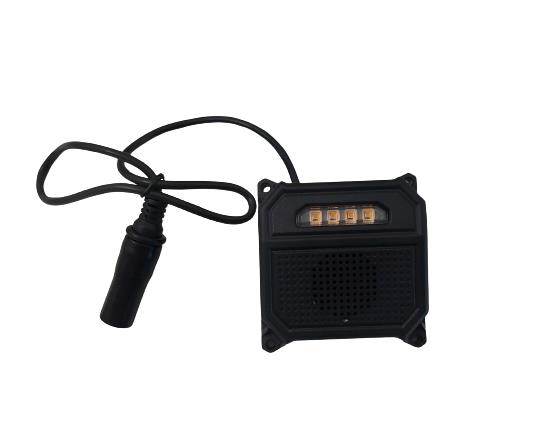 BSD Sound and light alarm