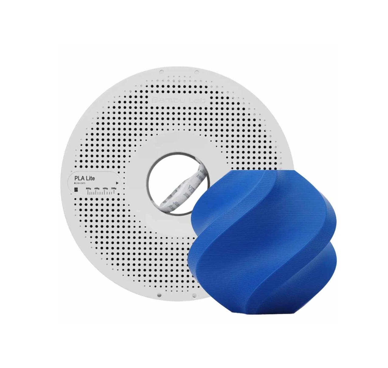 PLA Lite Blue c/Carrete