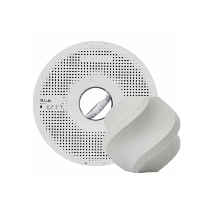 PLA Lite Gray c/Carrete