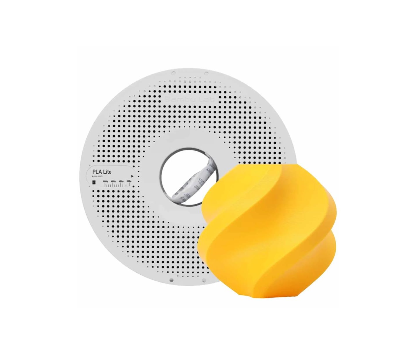 PLA Sunflower c/Carrete