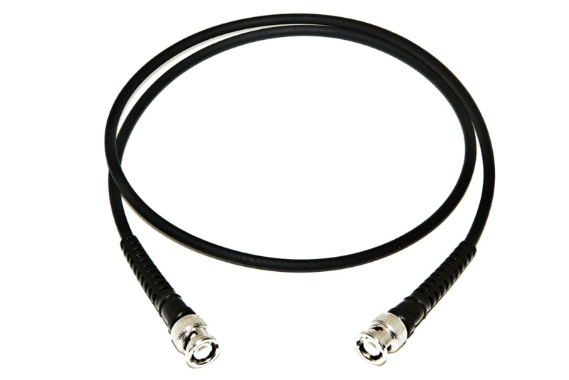 Cable BNC 60cm macho<>mac