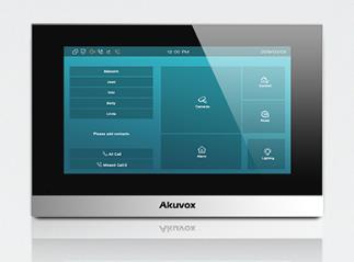 7" LCD SIP Indoor Monitor