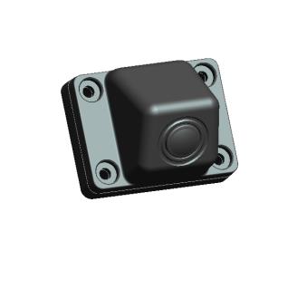 1080P AHD 1,9mm with  cas