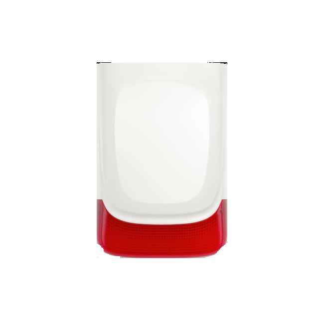 Sirena exterior inalambri