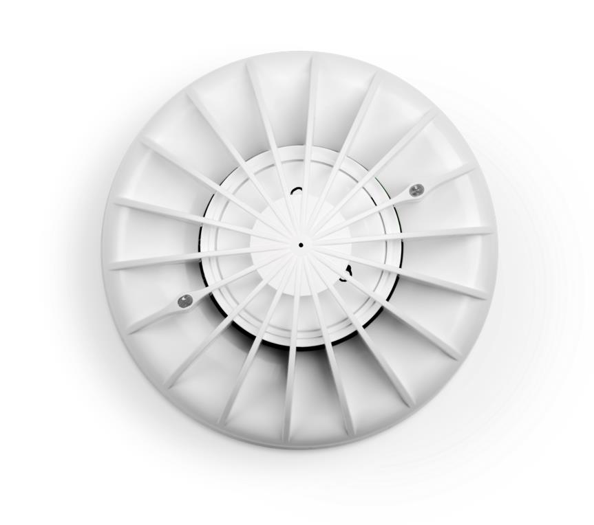 Detector óptico de Humo