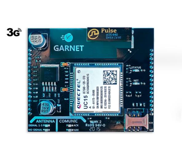 Modulo Comunicador 3G par
