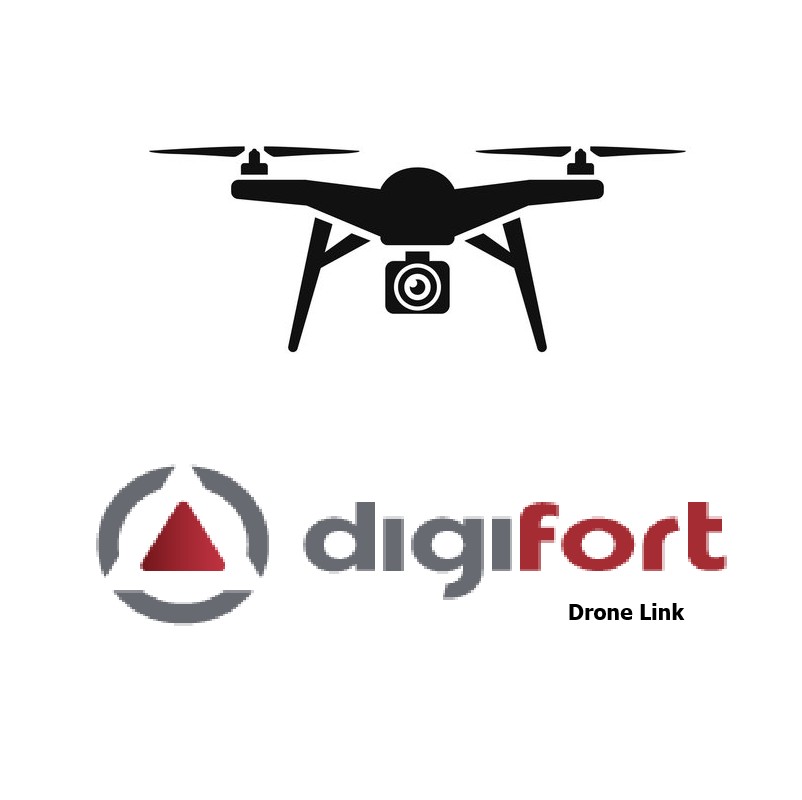 Digifort Drone Link x1