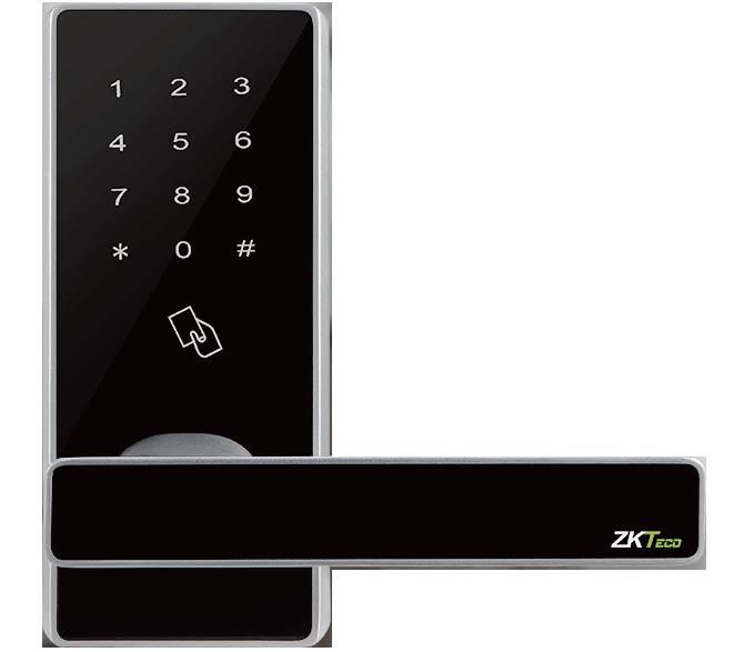 Cerradura ZigBee App