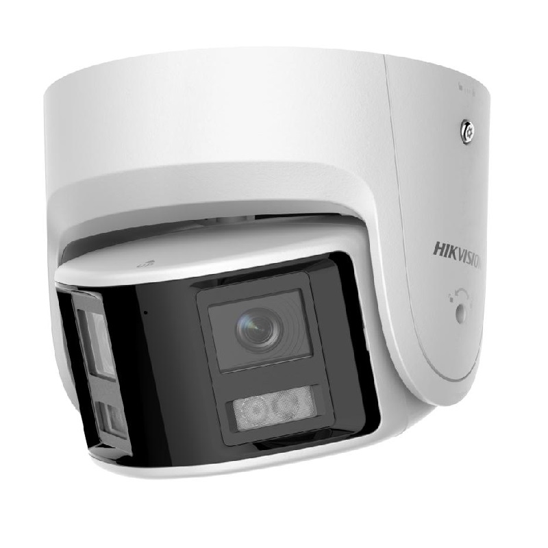 4Mp Panoramic ColorVu