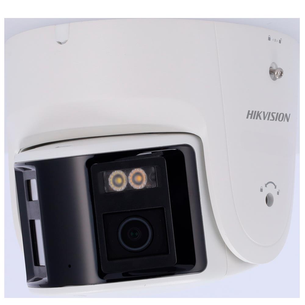 6MP ColorVu Acusense Pano