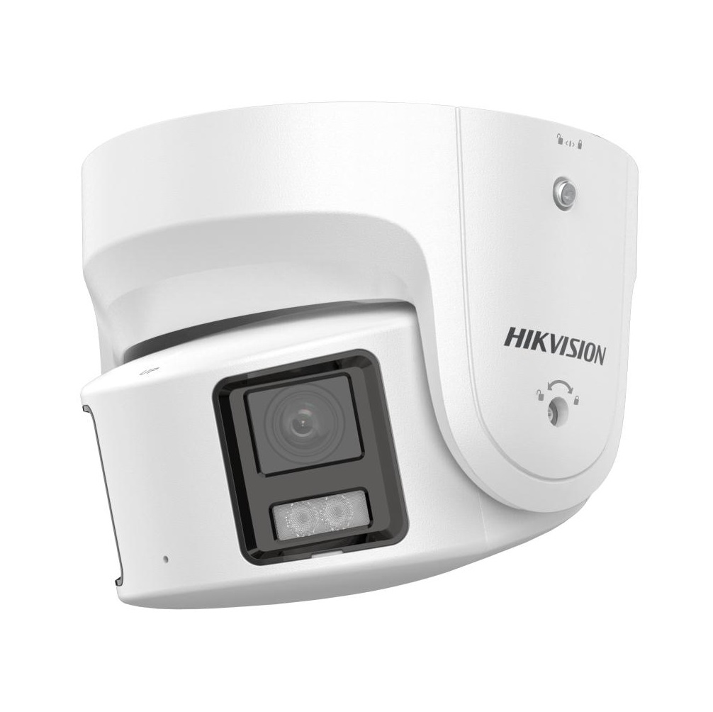 8MP Pano ColorVu Turret