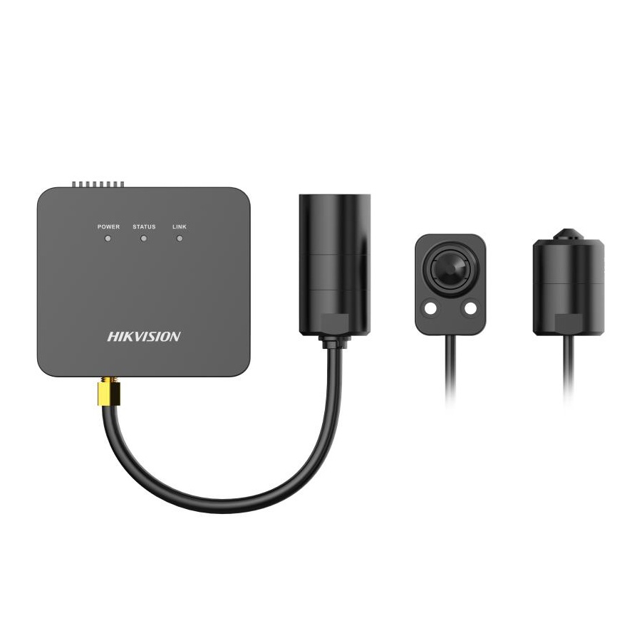 Separated Network Camera