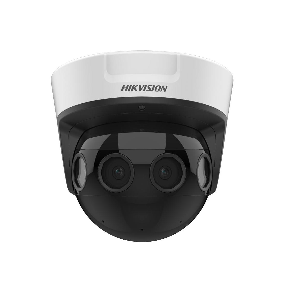 16 MP 180° PanoVu IPC