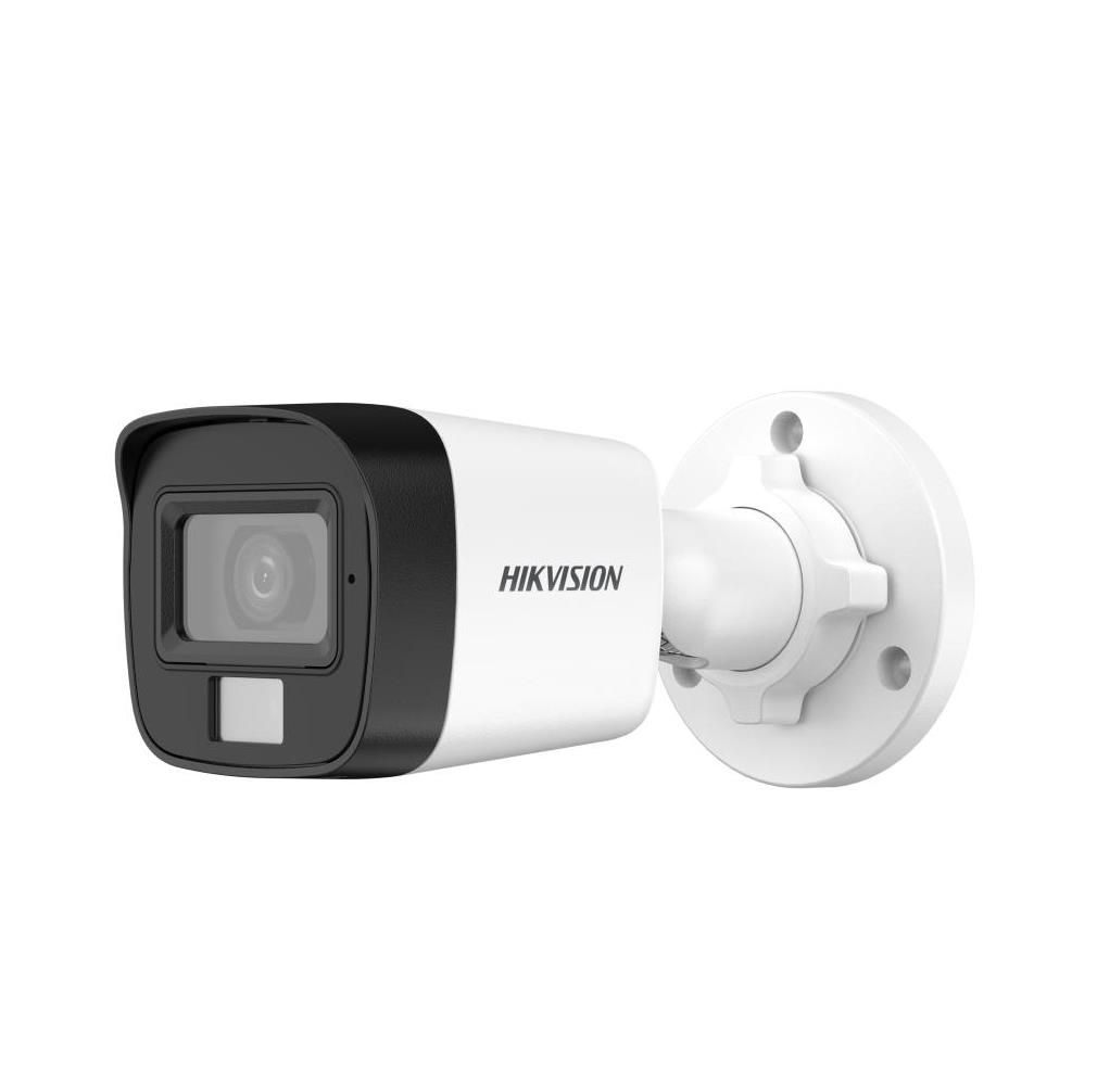 2MP Dual Light Mic Bullet