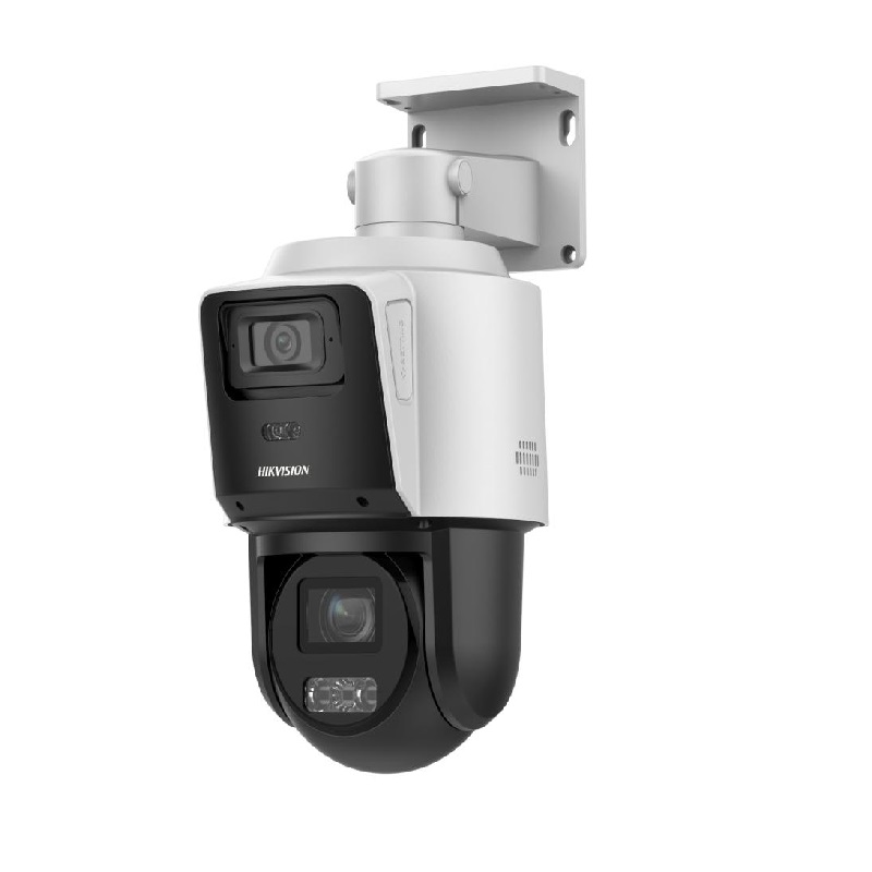 4+4MP 4X TandemVu PTZ