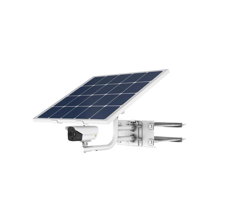 Solar-powered Thermal Cam