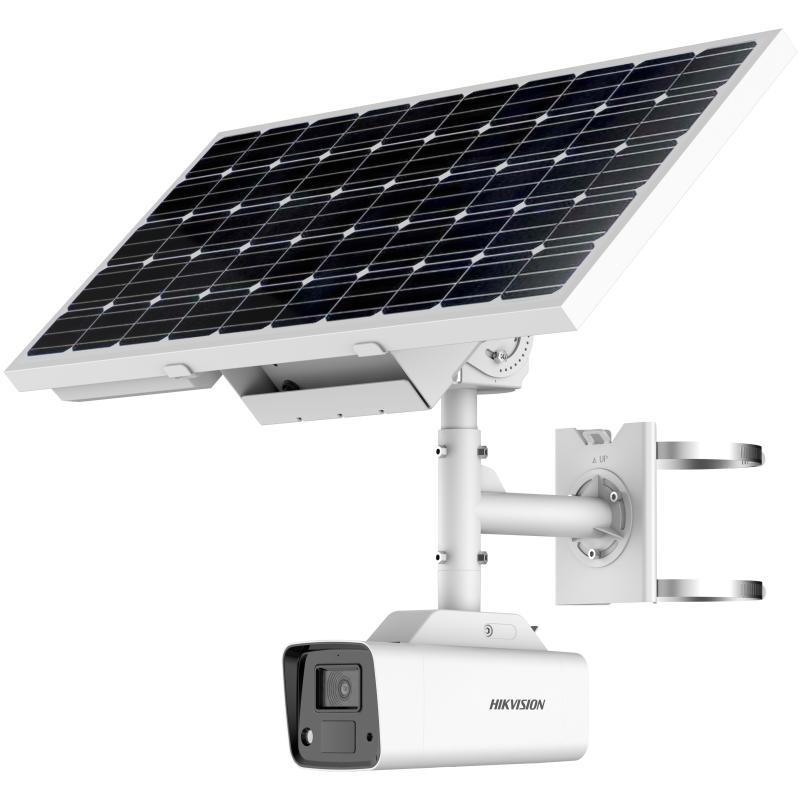 4MP ColorVu Solar 4G  KIT