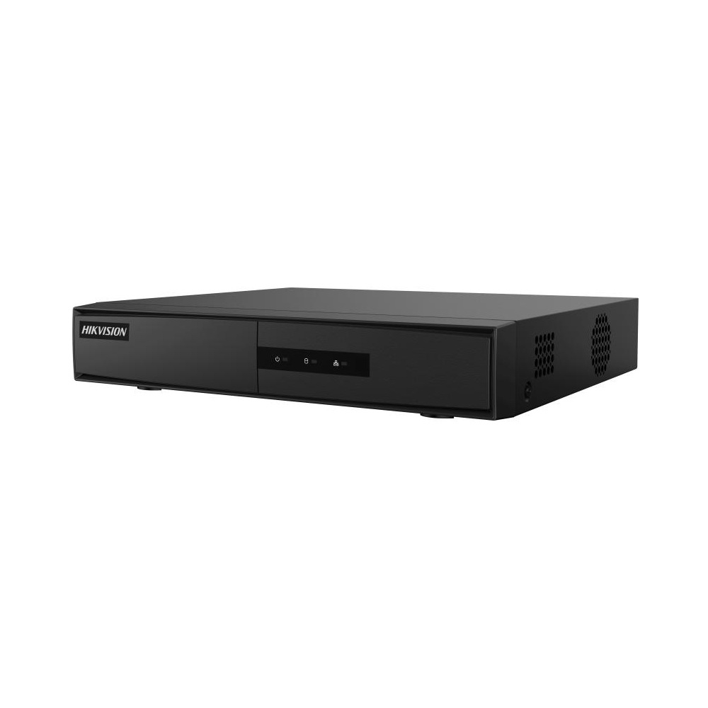 8-ch Mini 1U 8 PoE NVR
