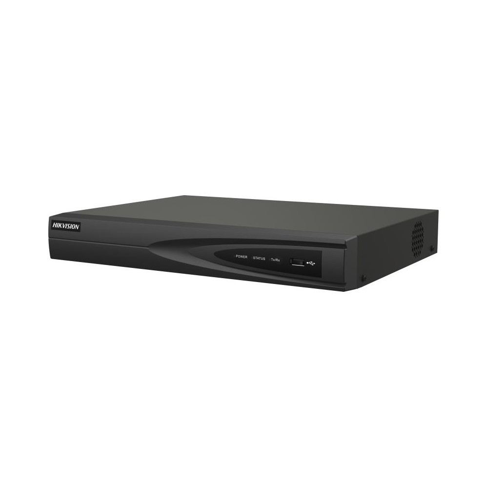 8-ch 1U 8 PoE 4K NVR
