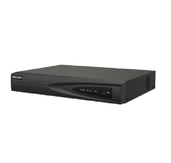 16Ch 1U 4K NVR HIKVISION