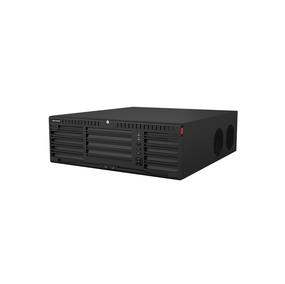 64-ch 3U 4K NVR Hikvision