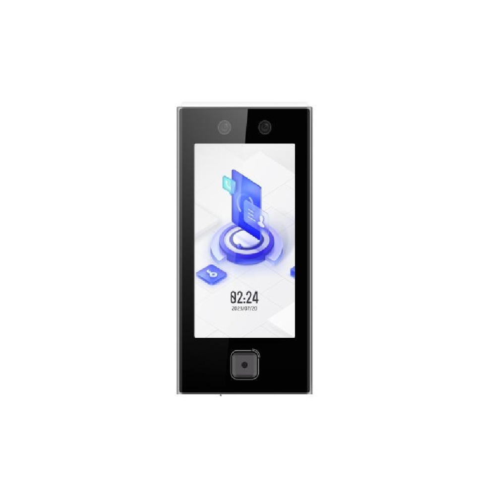 Face Recognition & QR