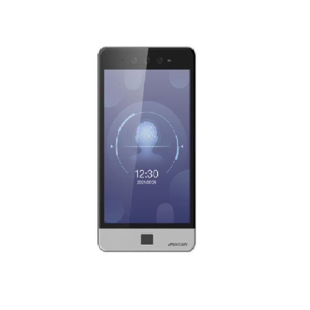 Iris Recognition Terminal