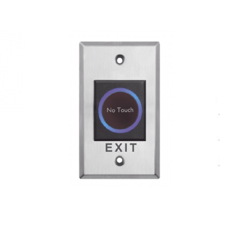 Touchless Exit Button