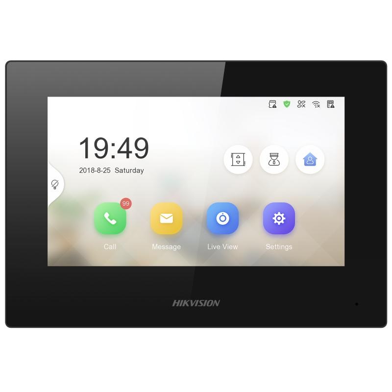 Video Intercom Network 7"