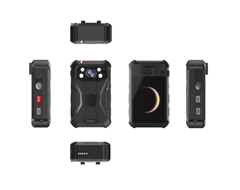 Body Cam LTE WIFI Hik