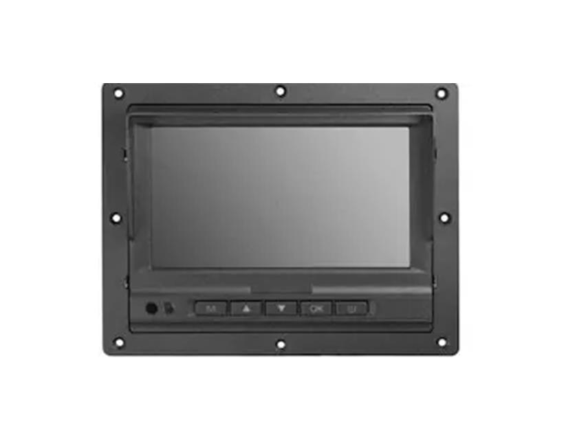 HIKVISION 7 pulgadas TFT