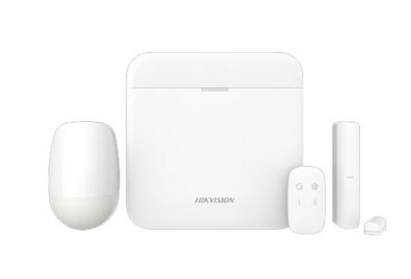 KIT 48 ZONAS AX PRO LAN-W