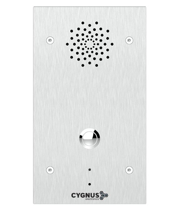 SIP emergency intercom