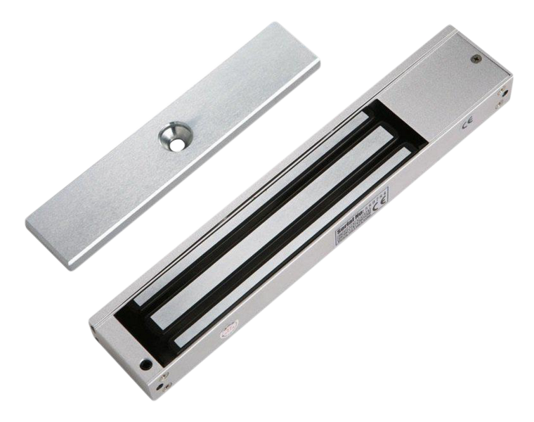 Cerradura magnética 180Kg