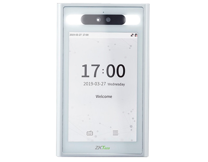 Control Acceso Facial