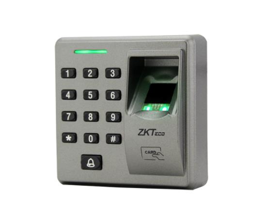 Teclado Lector Huella