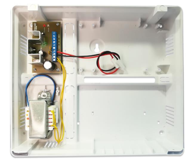 FRA-200 Fuente de suminis