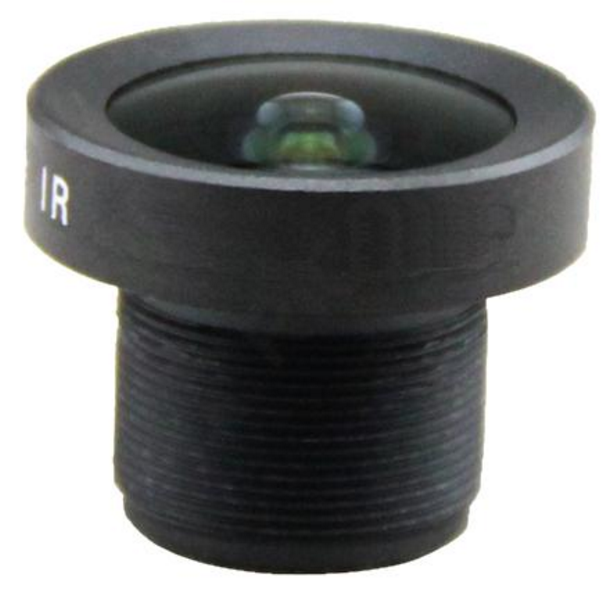Lente MTV fijo de 1,07mm