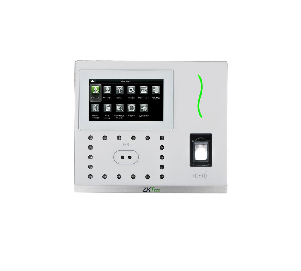 Asistencia Biometrico