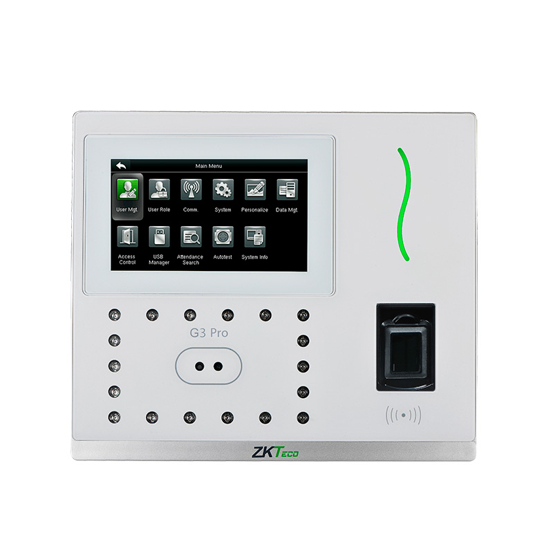 Terminal T&A Biometrica