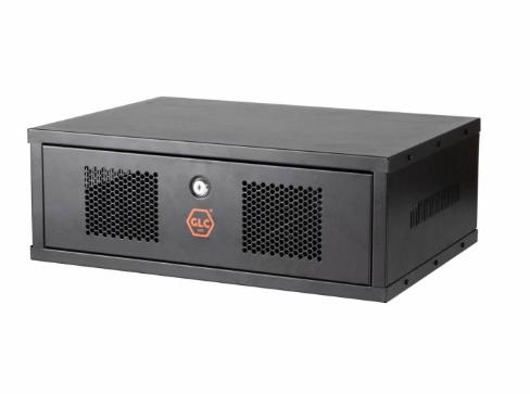 Rack Mural CCTV 3U x 370m