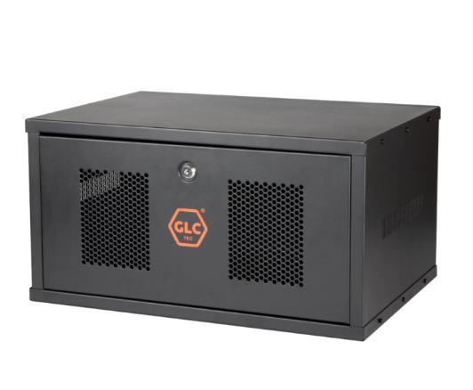 RACK MURAL CCTV 5U - 370M