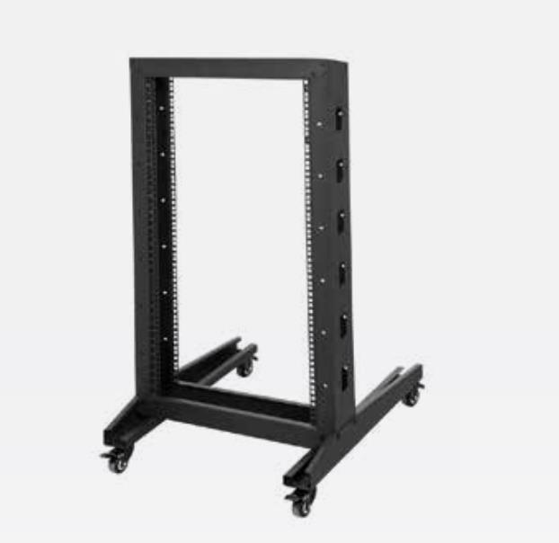 RACK ABIERTO DE 20 U