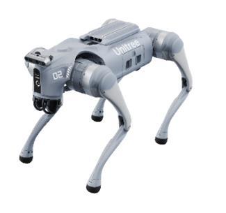 Go2 Robot for development