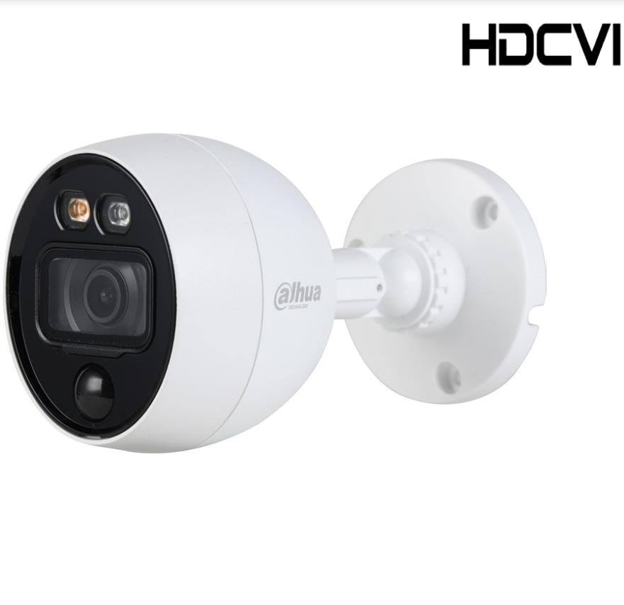 2MP HDCVI PIR+LED OUTLET