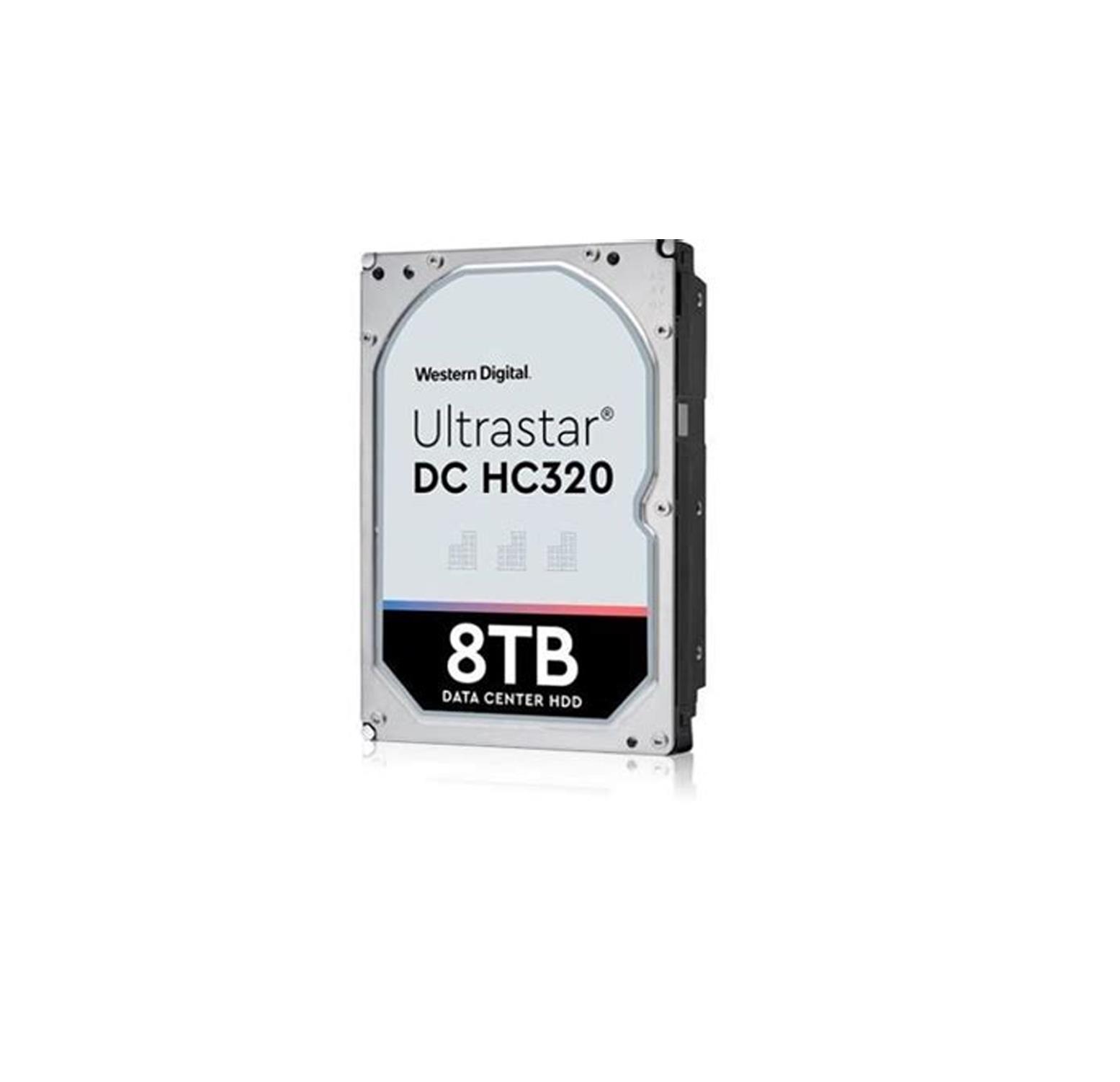 HDD 8TB WD Ultrastar