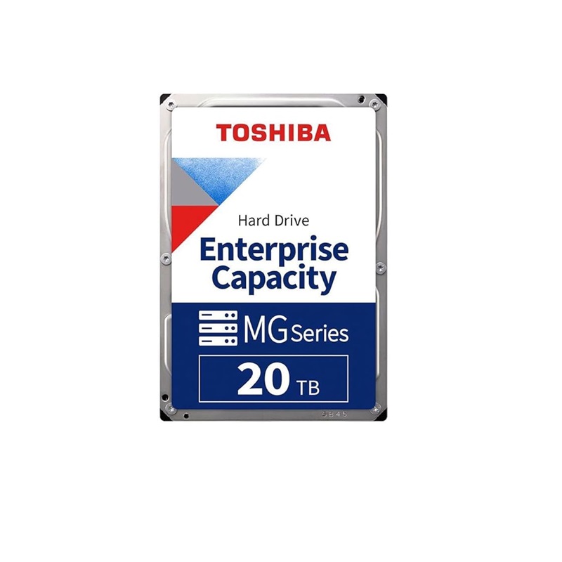 HDD 20TB Enteprise TB